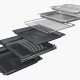 Bosch Serie 8 HSG936DB1 forno 71 L Nero 8