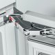 Bosch Serie 8 KIF41SDD0 frigorifero Da incasso 187 L D Bianco 7