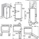 AEG Series 7000 OAG7M281EX Congelatore verticale Libera installazione 278 L Acciaio inox 9