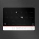 Bosch Serie 4 MKK69GNXAN Libera installazione 621 L B Nero, Acciaio inox 4