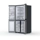 Whirlpool WQ9 U2BL EF frigorifero side-by-side Libera installazione 594 L E Nero 5
