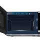Samsung MS23DG4504AT Acciaio inox Solo microonde Superficie piana 23 L 800 W 14