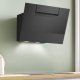 Bosch Serie 4 DWK67FN65 cappa aspirante Cappa aspirante a parete Nero 431 m³/h 4