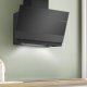Bosch Serie 6 DWK81AN65 cappa aspirante Cappa aspirante a parete Nero 432 m³/h 3