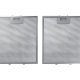 Samsung NK36C7070WS/UR cappa aspirante Cappa aspirante a parete Acciaio inox 585 m³/h 7