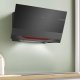 Bosch Serie 8 DWK91LT65 cappa aspirante Cappa aspirante a parete Nero 441 m³/h 4