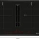 Bosch Serie 8 PXX890GA7 piano cottura Nero Da incasso 80 cm Piano cottura a induzione 4 Fornello(i) Cappa da incasso 3