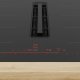 Bosch Serie 8 PXX820D51E piano cottura Nero Da incasso 80 cm Piano cottura a induzione 4 Fornello(i) Cappa da incasso 4