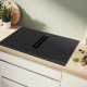 Bosch Serie 4 PVS895B16E piano cottura Nero Da incasso 80 cm Piano cottura a induzione 4 Fornello(i) Cappa da incasso 5
