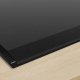 Bosch Serie 6 PVQ795F25E piano cottura Nero Da incasso 70 cm Piano cottura a induzione 4 Fornello(i) Cappa da incasso 4