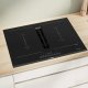 Bosch Serie 6 PVQ795F25E piano cottura Nero Da incasso 70 cm Piano cottura a induzione 4 Fornello(i) Cappa da incasso 5