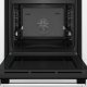 Bosch HBD436AS6F set di elettrodomestici da cucina Piano cottura a induzione Forno elettrico 4