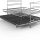 Bosch HBD476AB6F set di elettrodomestici da cucina Piano cottura a induzione Forno elettrico 5