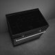 Smeg Concert CX91IMBL cucina Cucina freestanding Elettrico Piano cottura a induzione Nero 7