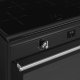 Smeg Concert CX91IMBL cucina Cucina freestanding Elettrico Piano cottura a induzione Nero 9