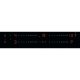 AEG TO64IC00FB Nero, Acciaio inox Da incasso 57.6 cm Piano cottura a induzione 4 Fornello(i) 3