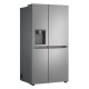 LG GSLC41PYPE Frigo Side-by-Side, Classe E, 641L, Dispenser senza allaccio, Prime Silver 14