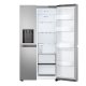 LG GSLC41PYPE Frigo Side-by-Side, Classe E, 641L, Dispenser senza allaccio, Prime Silver 20