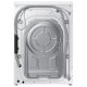 Samsung WD1BDB7B85GE lavasciuga Libera installazione Caricamento frontale Bianco D 5