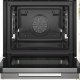 Bosch Serie 8 HBG774KB1F forno 71 L Nero 4