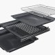 Bosch Serie 8 HBG774KB1F forno 71 L Nero 7