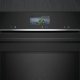 Siemens iQ700 HM776GNB1F forno 67 L Nero 3