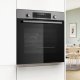 Bosch Serie 6 HBG578BS3 forno 71 L Acciaio inox 6
