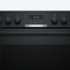 Bosch HEG517BB3 + NKN645GA2E set di elettrodomestici da cucina Piano cottura a induzione Forno elettrico 3