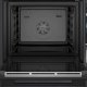 Siemens iQ700 HB774GLB1 forno 71 L 3600 W Nero 4