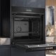 Siemens iQ700 HB774GLB1 forno 71 L 3600 W Nero 5