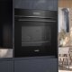 Siemens iQ700 HB776GMB1F forno 71 L 3600 W Nero 6