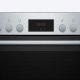 Bosch MKH21BW set di elettrodomestici da cucina Ceramica Forno elettrico 4