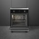 Smeg Symphony C6IMBLT2 cucina Elettrico Piano cottura a induzione Nero 3