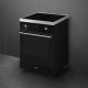 Smeg Symphony C6IMBLT2 cucina Elettrico Piano cottura a induzione Nero 5