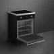 Smeg Symphony C6IMBLT2 cucina Elettrico Piano cottura a induzione Nero 6