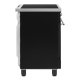 Smeg Symphony C6IMBLT2 cucina Elettrico Piano cottura a induzione Nero 9
