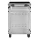 Smeg Symphony C6IMBLT2 cucina Elettrico Piano cottura a induzione Nero 10