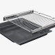 Bosch Serie 4 HEA2130B3 forno 71 L Nero, Acciaio inox 5