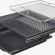 Bosch Serie 6 HEG278AB4 forno 71 L Nero, Acciaio inox 4