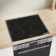 Bosch HEG278AB4 + NIF64RCB5E set di elettrodomestici da cucina Piano cottura a induzione Forno elettrico 6