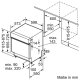 Neff GILEB00P lavastoviglie A scomparsa parziale 14 coperti B 10