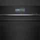 Siemens iQ700 HR776GMB1 forno 71 L Nero, Acciaio inox 3