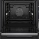 Siemens iQ700 HR776GMB1 forno 71 L Nero, Acciaio inox 4