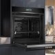 Siemens iQ700 HR776GMB1 forno 71 L Nero, Acciaio inox 5