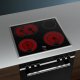 Siemens MKP3KC64 set di elettrodomestici da cucina Ceramica Forno elettrico 8