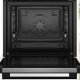 Bosch Serie 6 HBG578EB7 forno 71 L 3600 W Nero 4