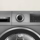 Bosch Serie 6 WQG233DR90 asciugatrice Libera installazione Caricamento frontale 8 kg A+++ Grigio 4