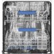 Smeg Classica Lavastoviglie STX235CLLO Acciaio Inox 16