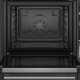 Siemens iQ300 HR572GBS3 forno 71 L 3600 W Acciaio inox 4