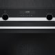Siemens iQ500 HB578GES7 forno 71 L Nero, Acciaio inox 3